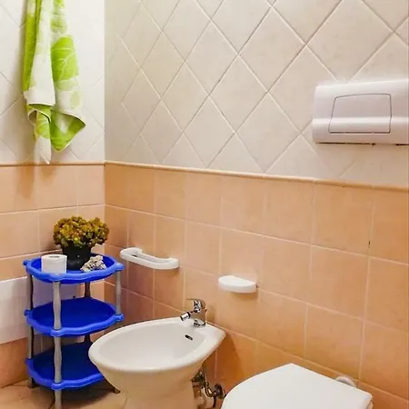 Albus Guest House Guest house Baunei